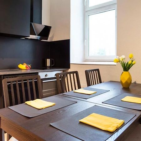 Spacious Family Apartment At Mauerpark Plus Selfcheckin Berlin Luaran gambar