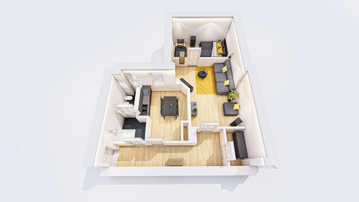 Spacious Family Apartment At Mauerpark Plus Selfcheckin Berlin Luaran gambar