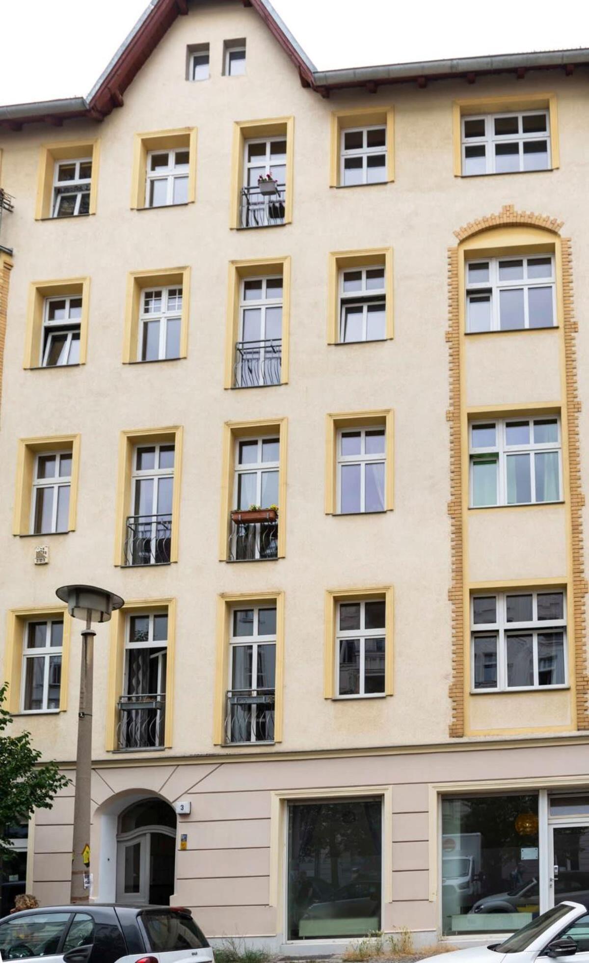 Spacious Family Apartment At Mauerpark Plus Selfcheckin Berlin Luaran gambar